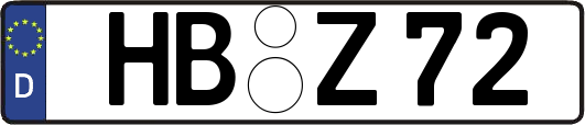 HB-Z72