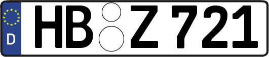 HB-Z721