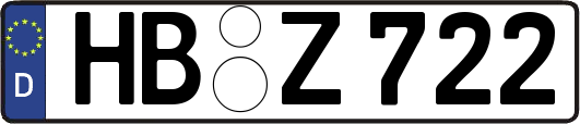 HB-Z722