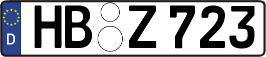 HB-Z723