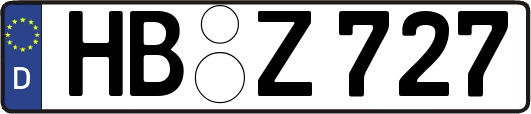 HB-Z727