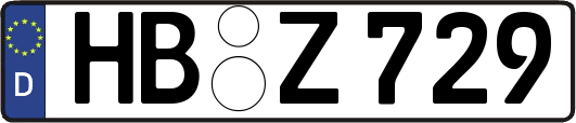 HB-Z729