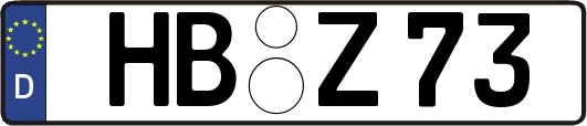 HB-Z73