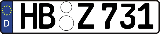 HB-Z731