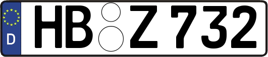 HB-Z732