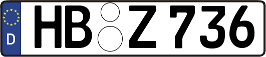HB-Z736