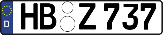 HB-Z737