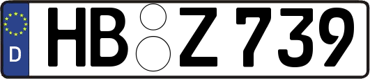 HB-Z739