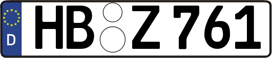 HB-Z761