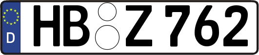 HB-Z762