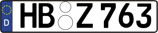 HB-Z763