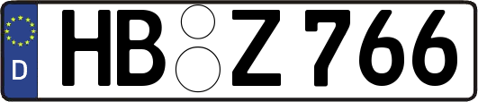 HB-Z766