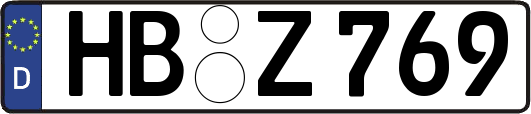 HB-Z769