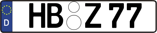 HB-Z77