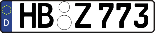 HB-Z773