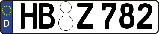 HB-Z782