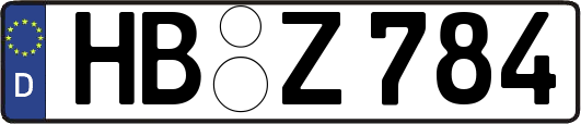HB-Z784