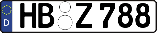 HB-Z788