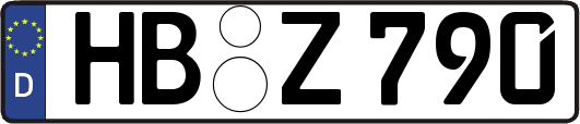 HB-Z790