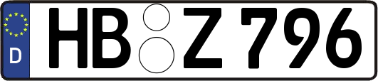 HB-Z796