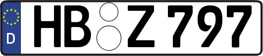 HB-Z797