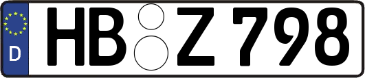 HB-Z798