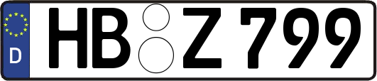 HB-Z799