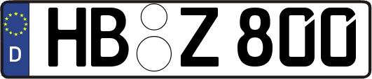 HB-Z800