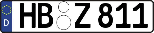 HB-Z811