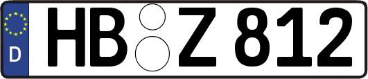 HB-Z812