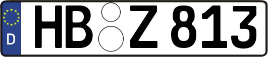 HB-Z813