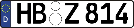 HB-Z814