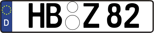 HB-Z82