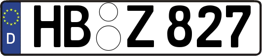 HB-Z827