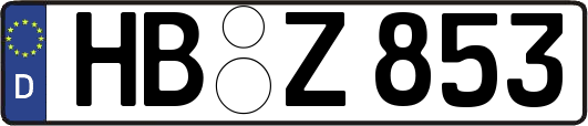 HB-Z853