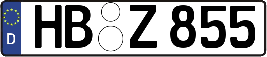 HB-Z855