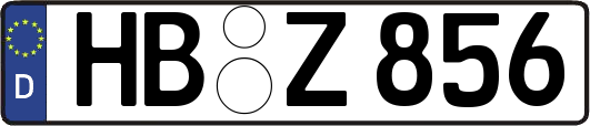 HB-Z856