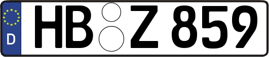 HB-Z859