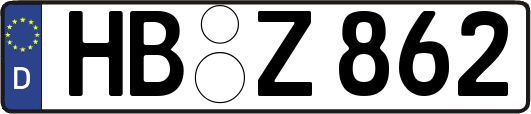 HB-Z862