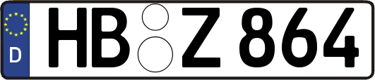 HB-Z864