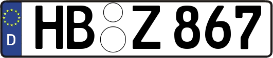 HB-Z867