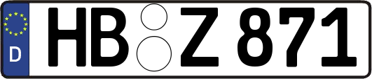 HB-Z871