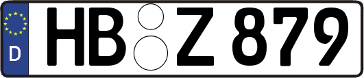 HB-Z879