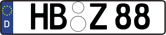 HB-Z88