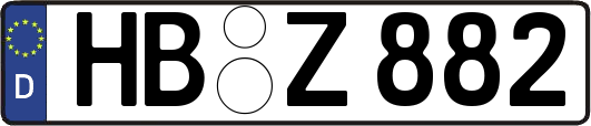 HB-Z882