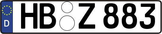 HB-Z883
