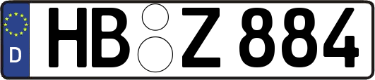 HB-Z884
