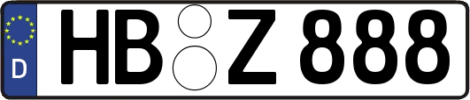 HB-Z888