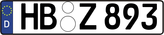 HB-Z893