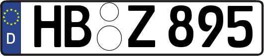 HB-Z895
